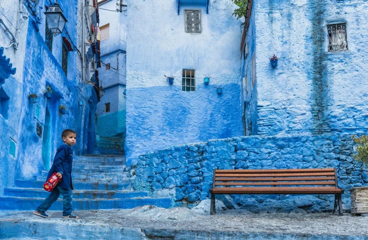 4 Days Trip from Tangier to Chefchaouen