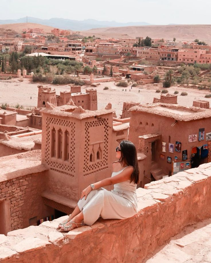 Ait ben haddou