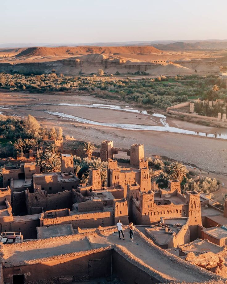 Ait ben haddou