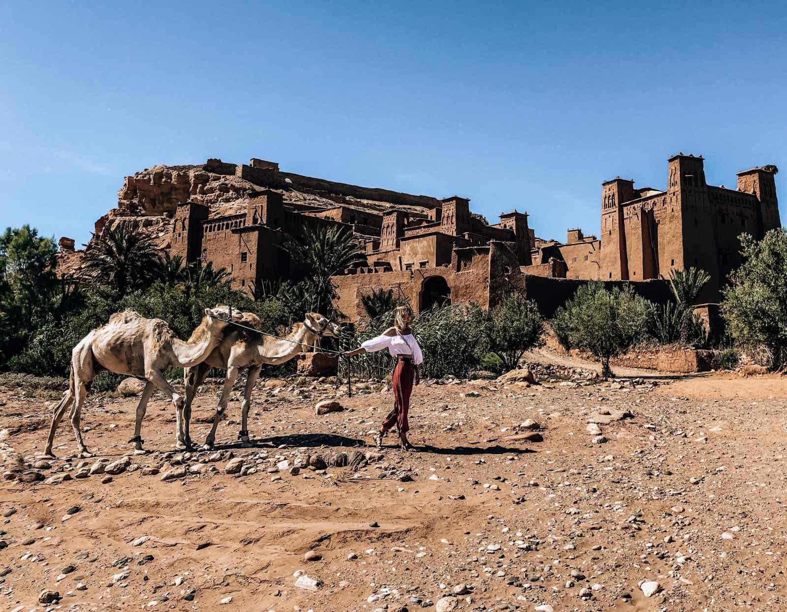 BenHaddou