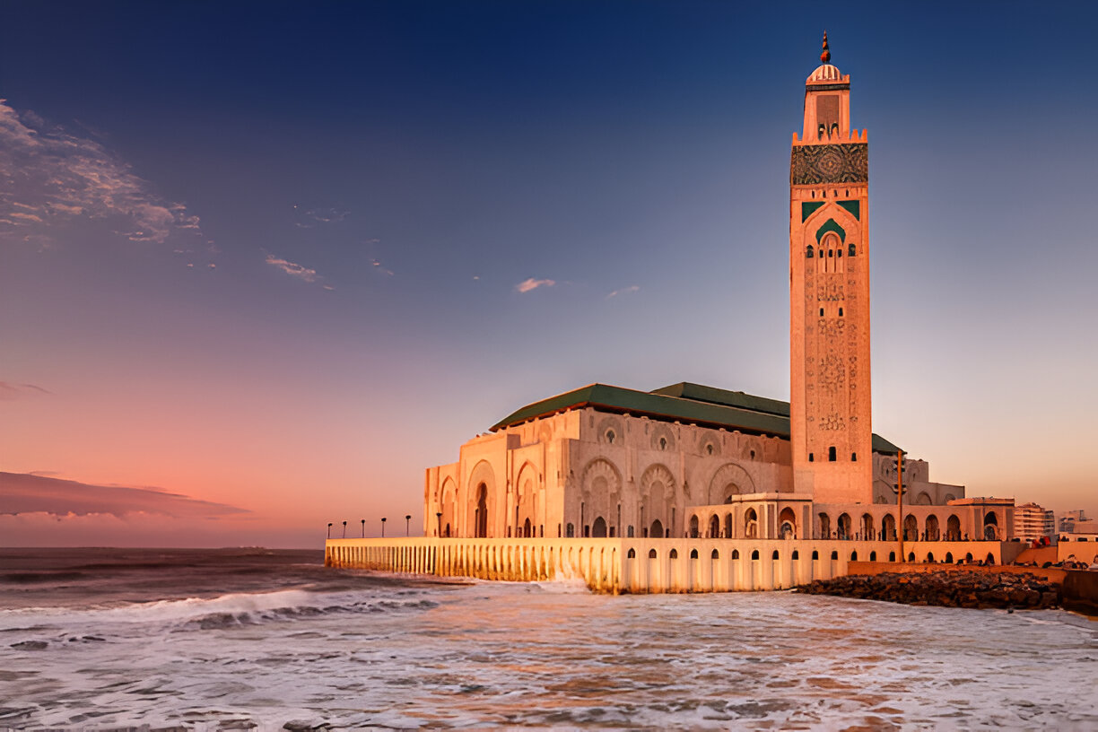 Casabanca_Mosque