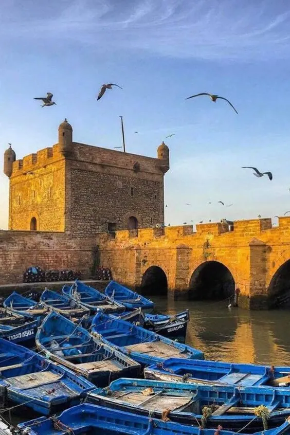 Essaouira Day Trip