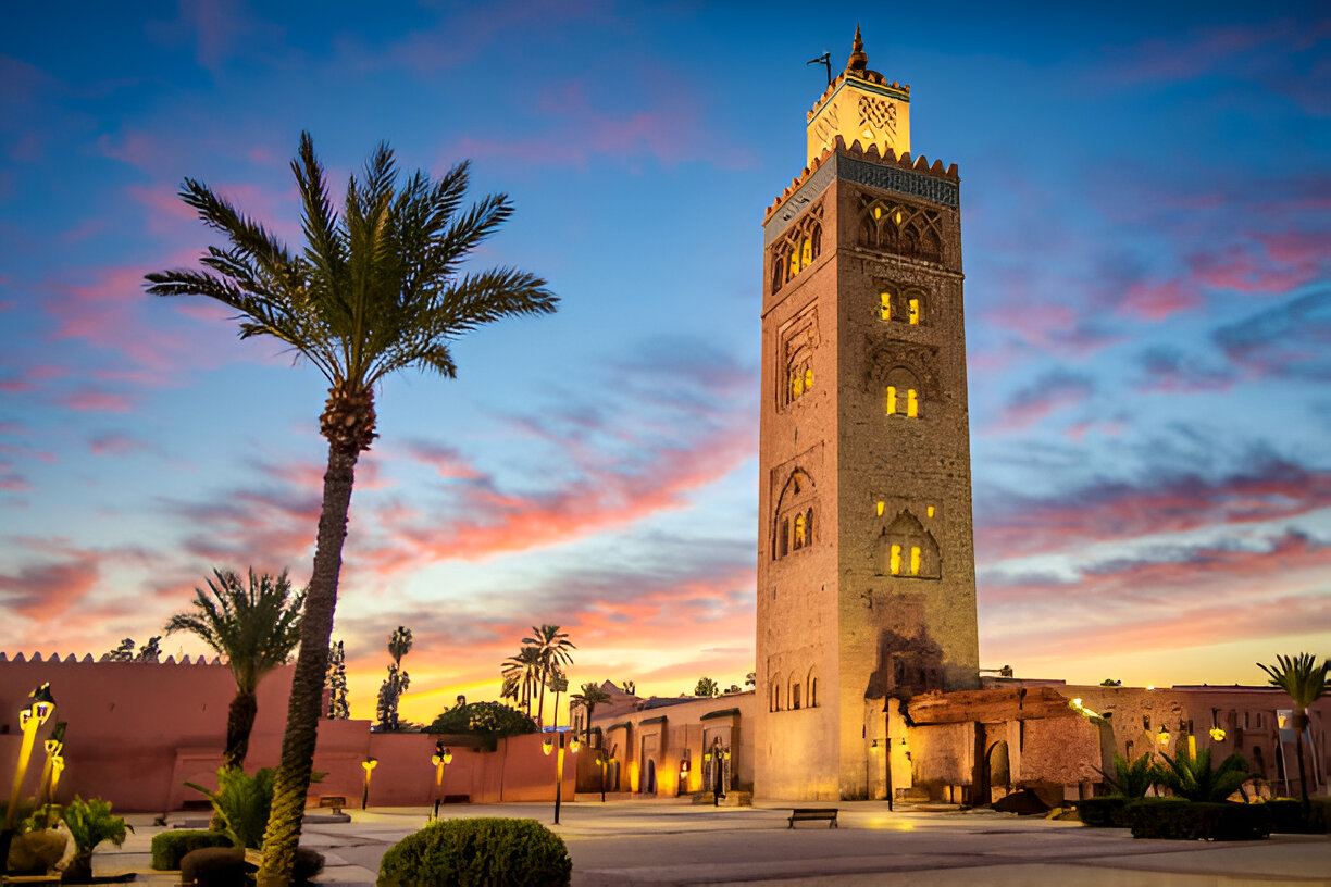 Koutoubia_Mosque