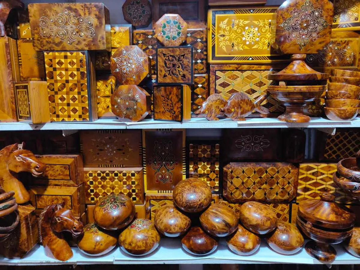 Morocco-Essaouira-Souvenirs