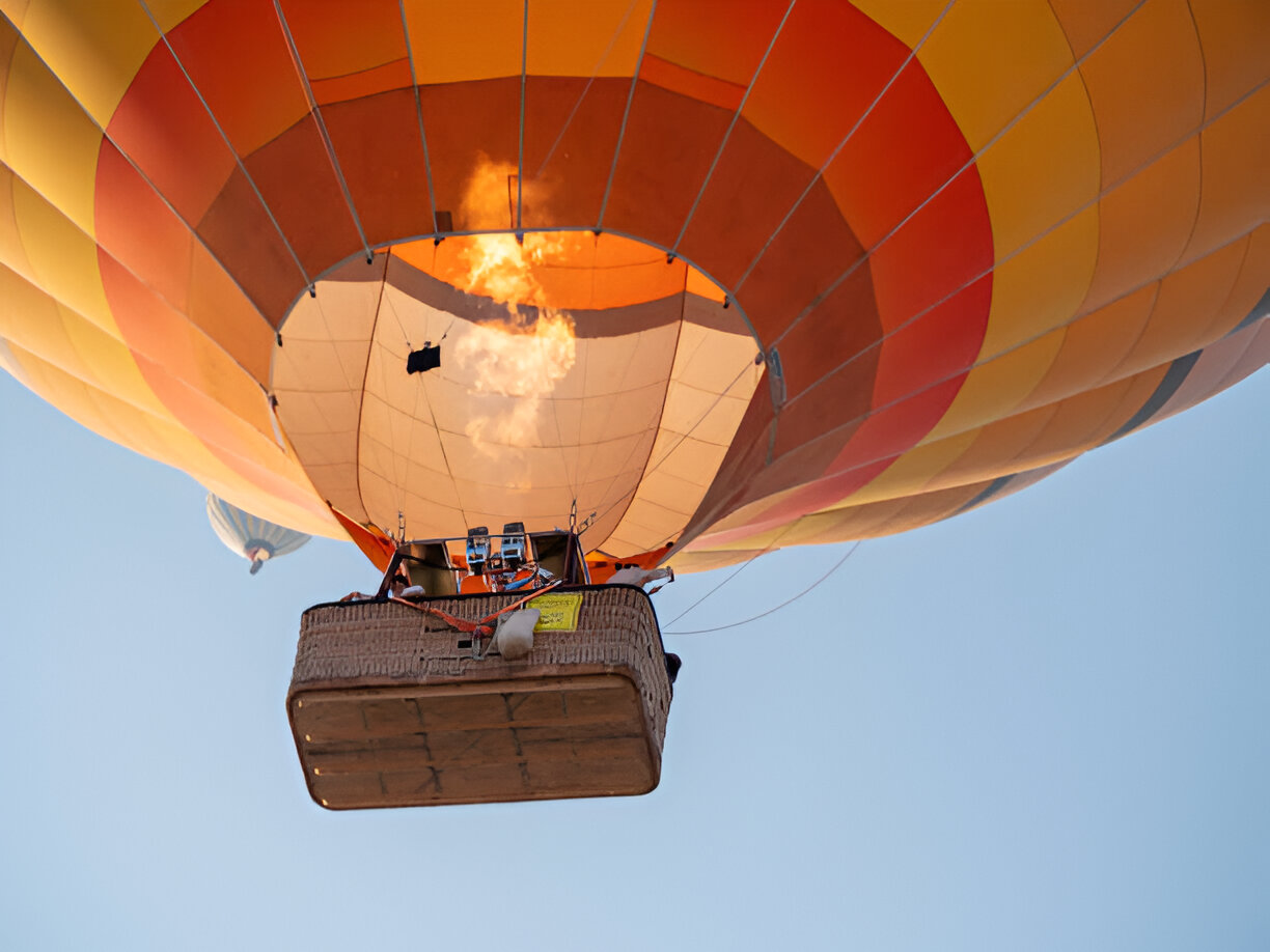 Hot Air Balloon Ride