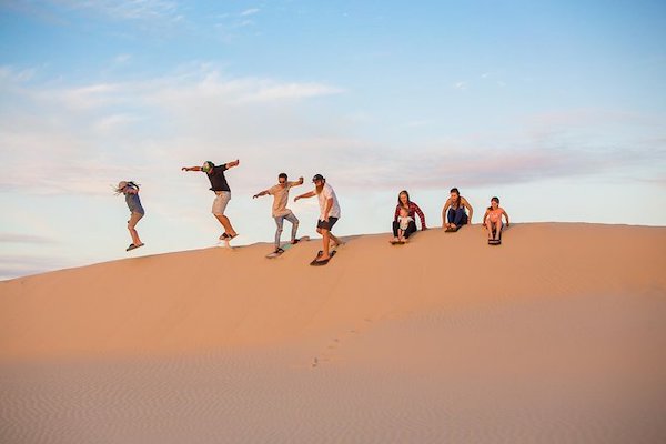 Camel Trekking