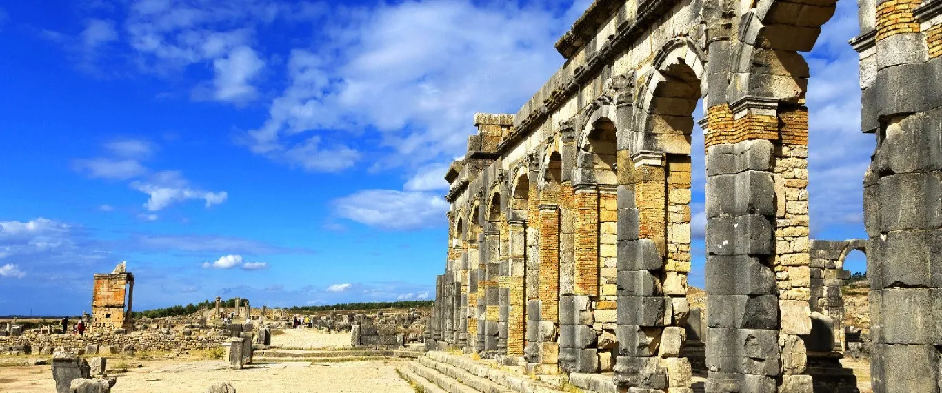 meknes-volubilis in morocco (1)